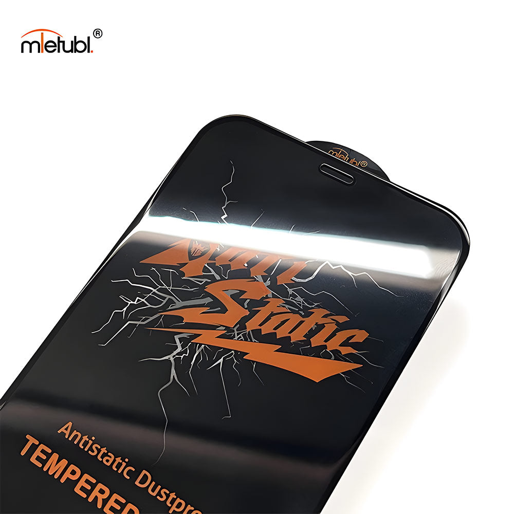 Anti-Dust Tempered Glass | Premium Grade Anti Peeping Hardness Phone Screen Protector - Realme Series