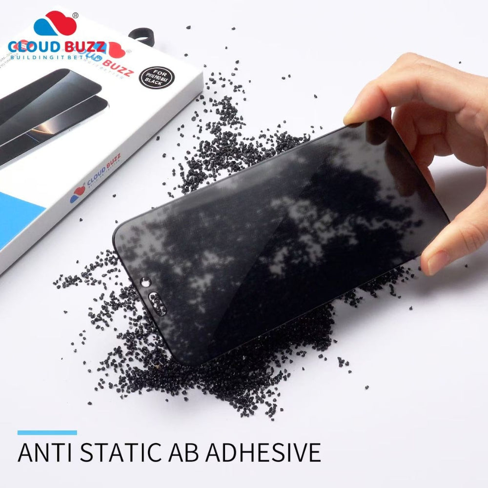 360 Degree Privacy Tempered Glass | Screen Protector | Anti-Spy Tempered Glass - iPhone Series