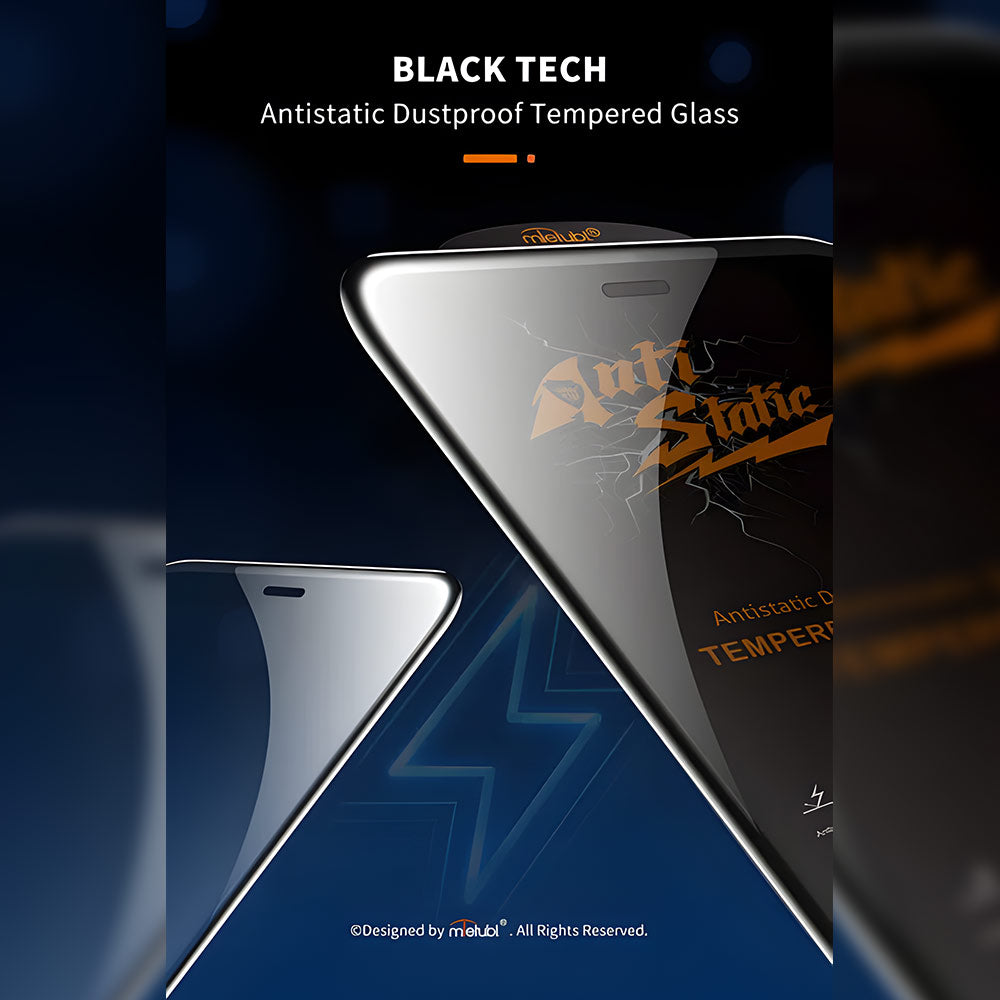 Anti-Dust Tempered Glass | Premium Grade Anti Peeping Hardness Phone Screen Protector - Realme Series