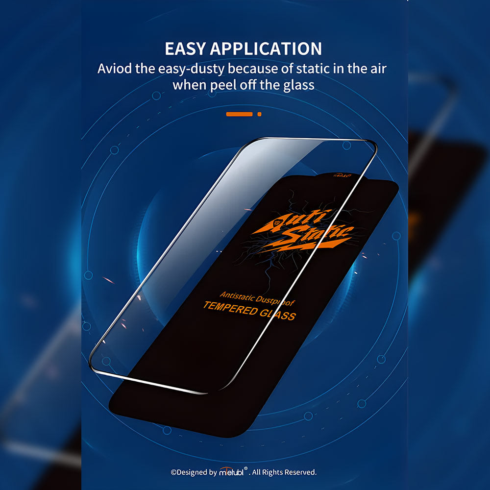 Anti-Dust Tempered Glass | Premium Grade Anti Peeping Hardness Phone Screen Protector - Oppo Series