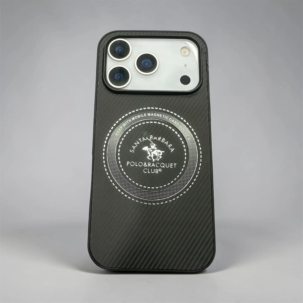 Carbon Fusion Phone Case