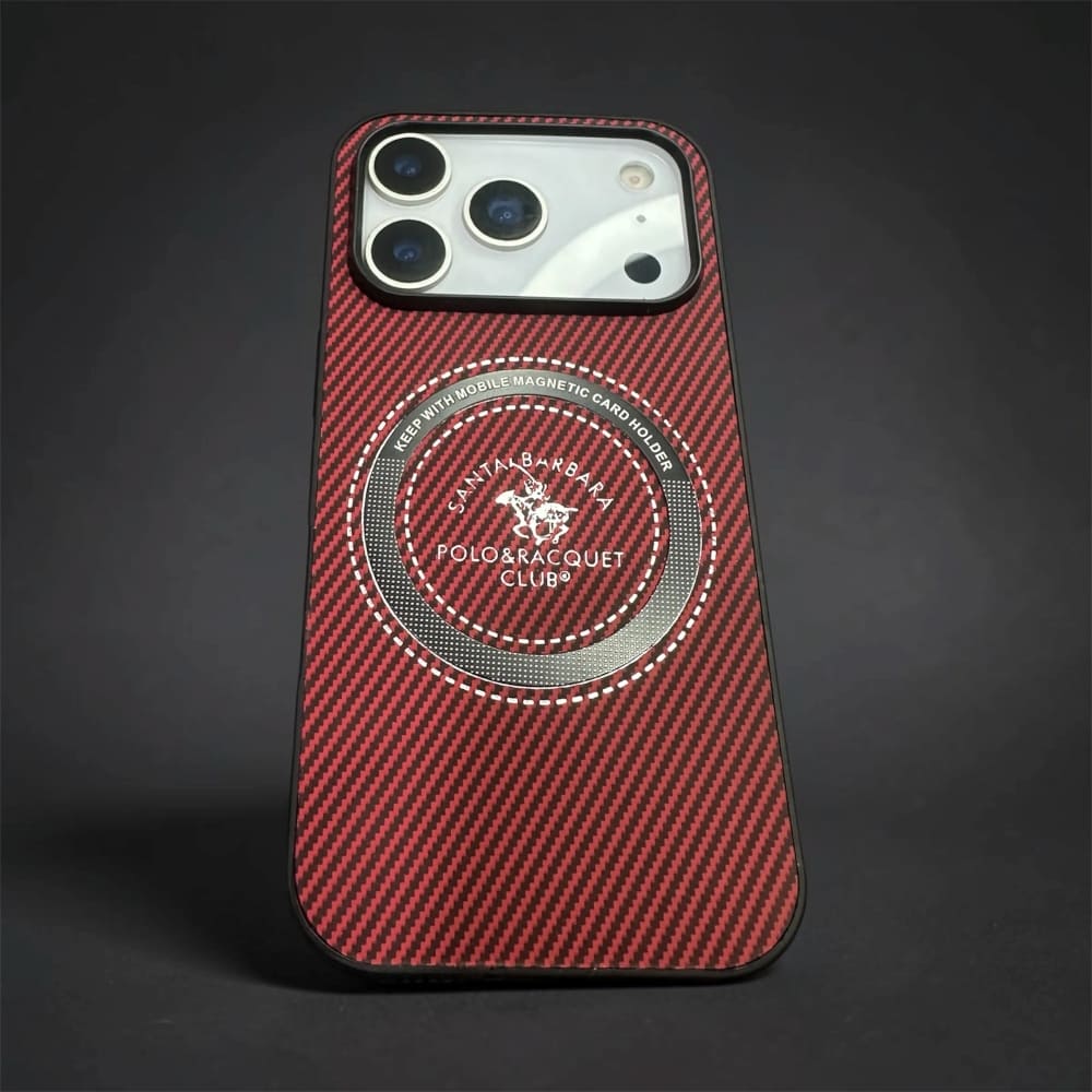 Carbon Fusion Phone Case