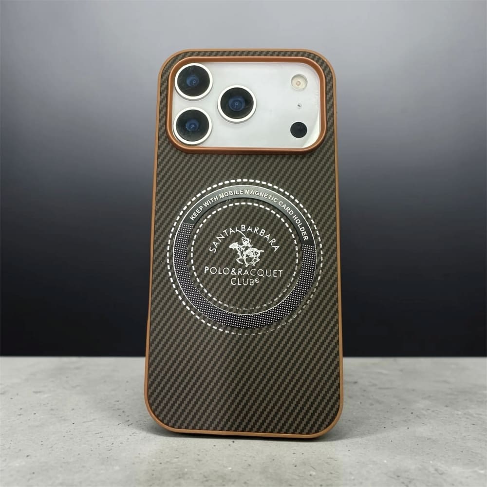 Carbon Fusion Phone Case