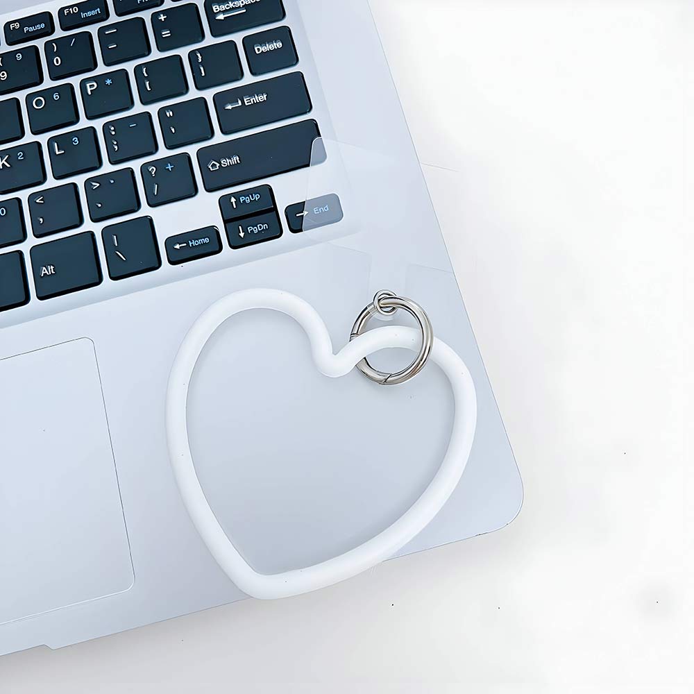3D Cute Pet Flower and Toy Soft Cover With Random Heart Shape Bracelet - iPhone 12 Pro