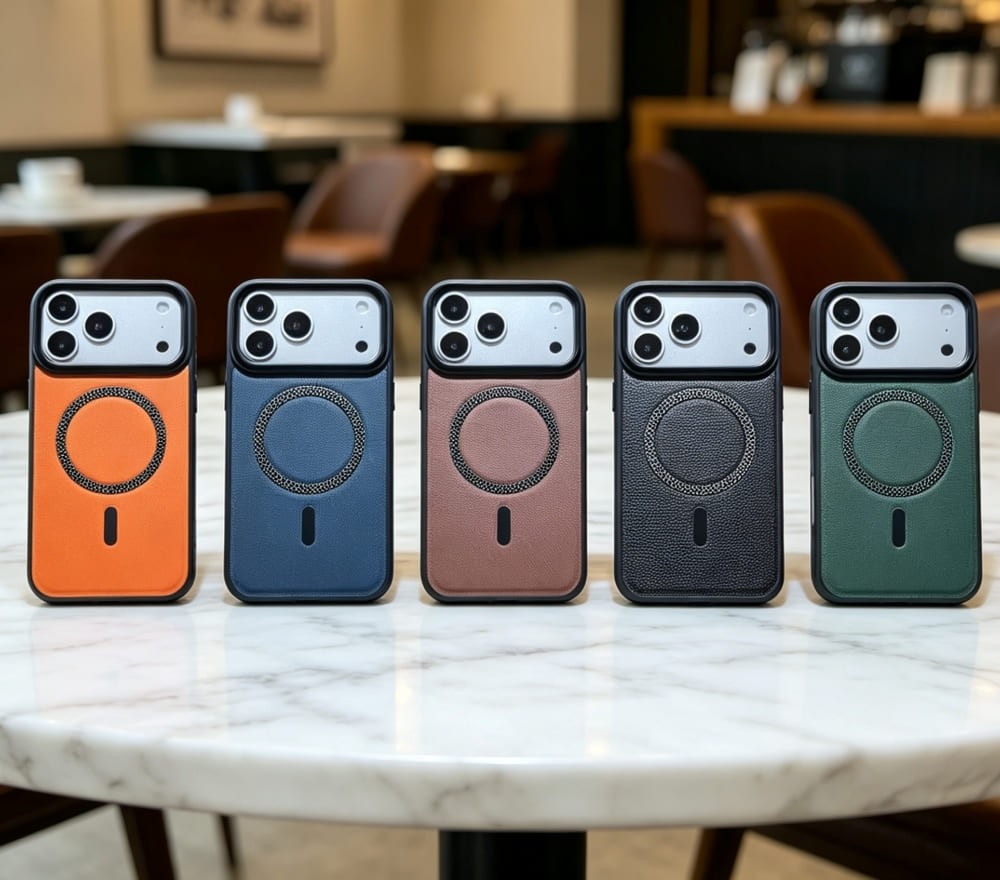 Halo Grip Phone Case