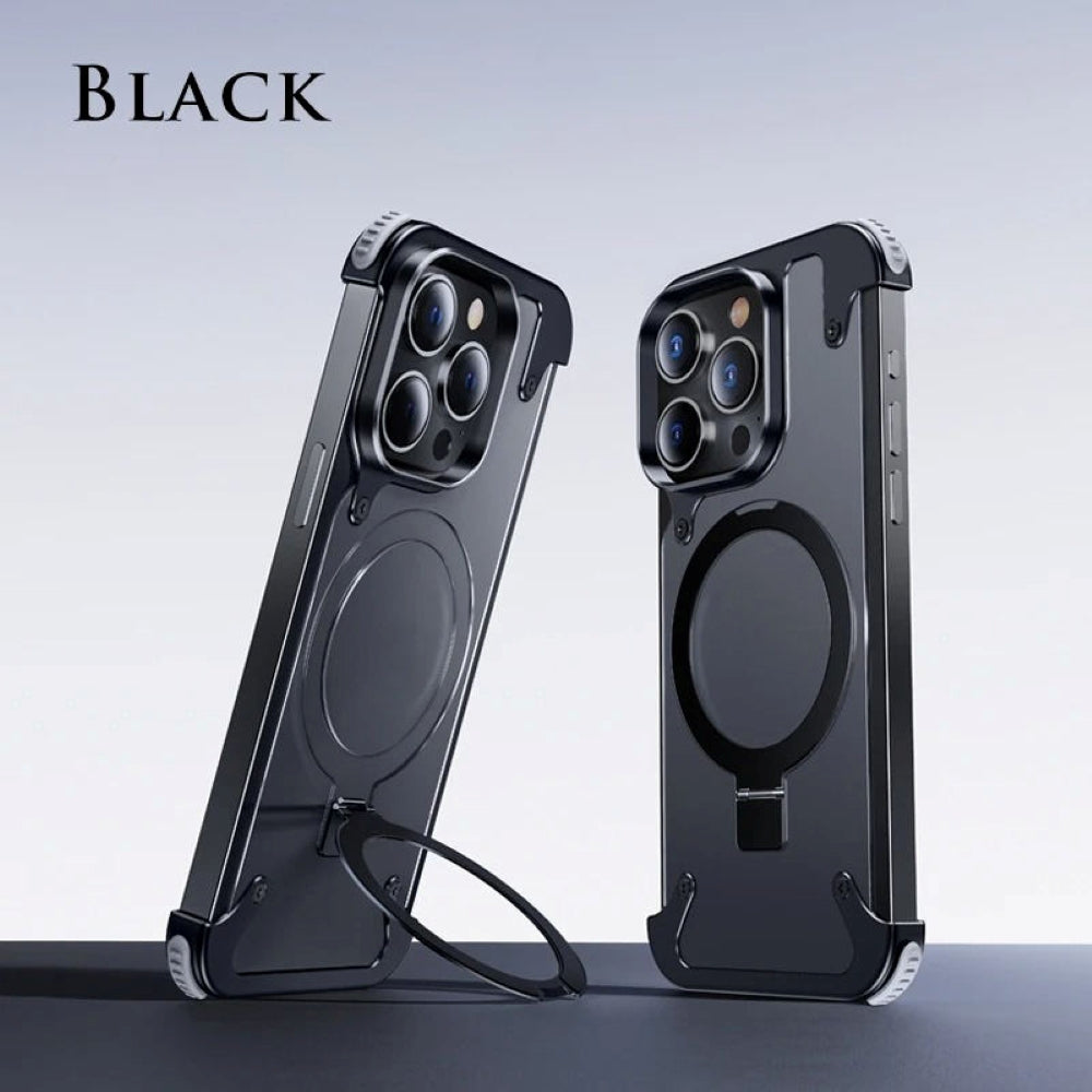 Halo Shield Matte Phone Case