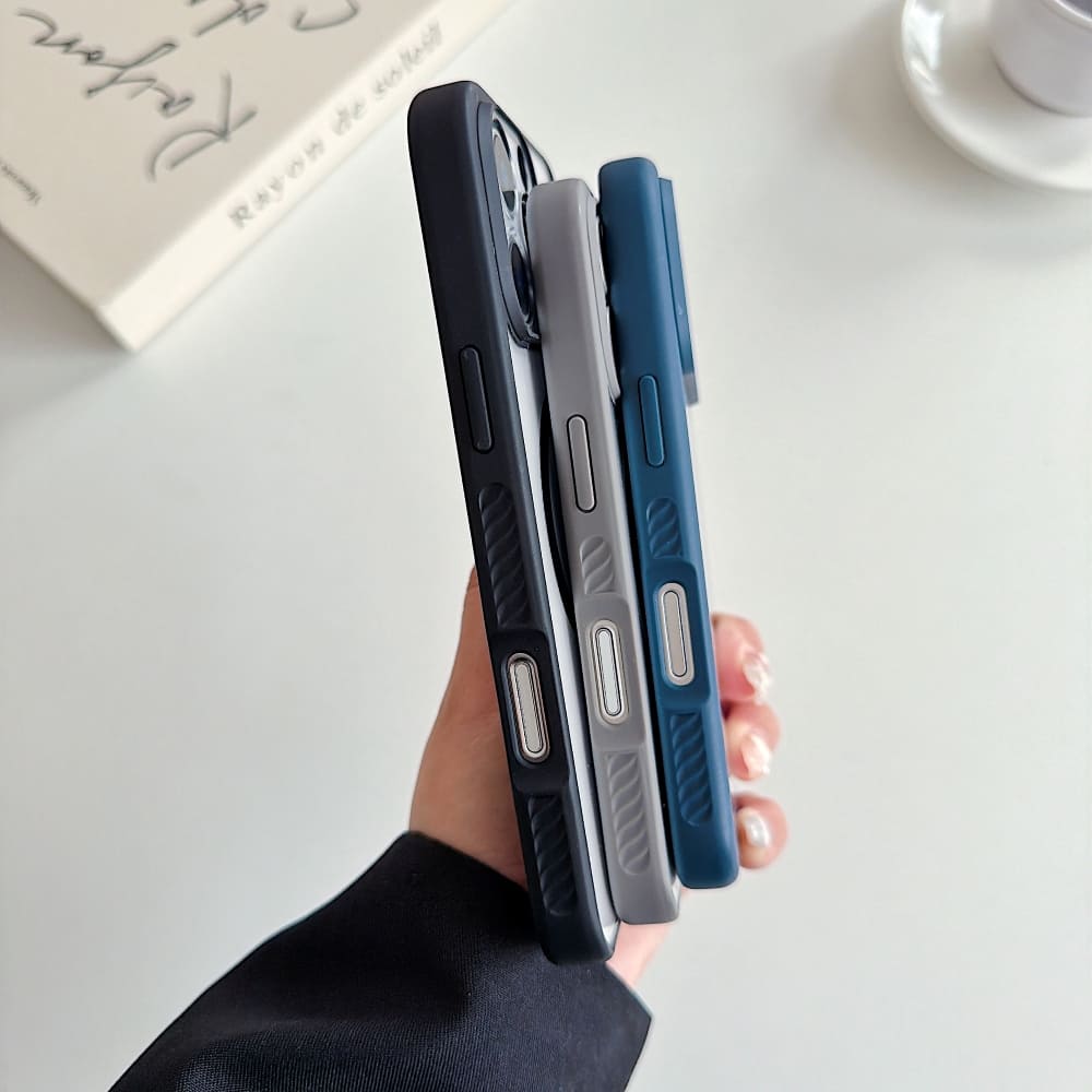 KUVETE Crystal MagShield Pro Phone Case