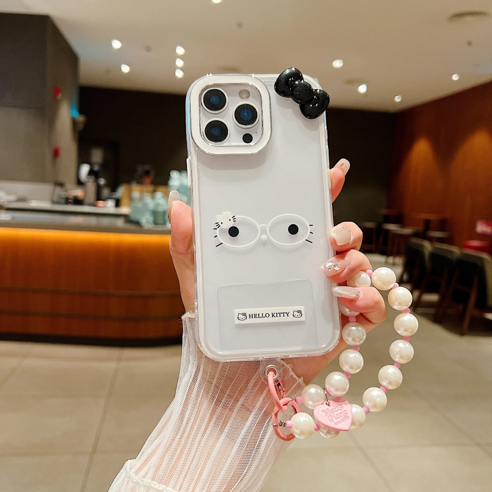 Kitty Eye Candy Phone Case