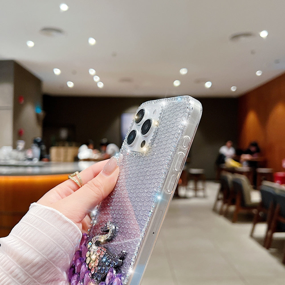 Luxury Design Rhinestone Phone Case