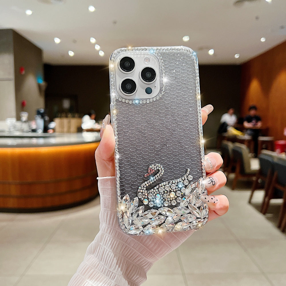 Luxury Design Rhinestone Phone Case