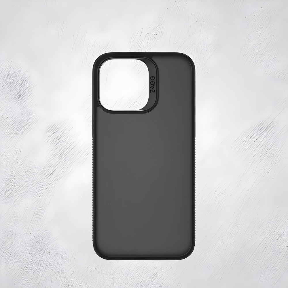 Matte Finished Anti- Drop PC (Hard) Case - iPhone 15 Plus
