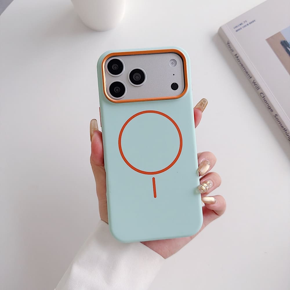 Midnight Magnet Luxe Phone Case