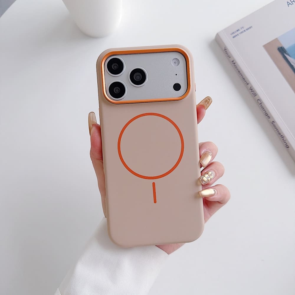 Midnight Magnet Luxe Phone Case