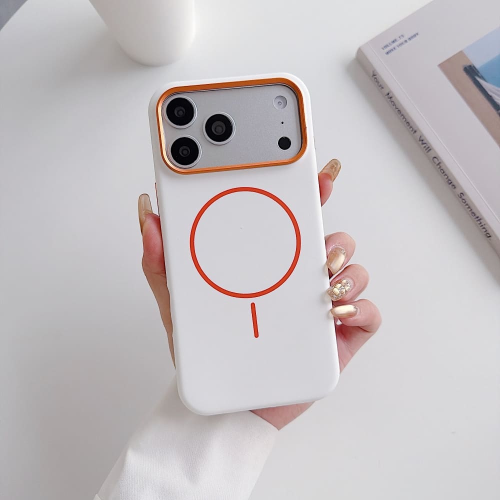 Midnight Magnet Luxe Phone Case