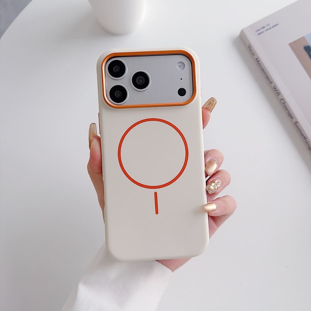 Midnight Magnet Luxe Phone Case