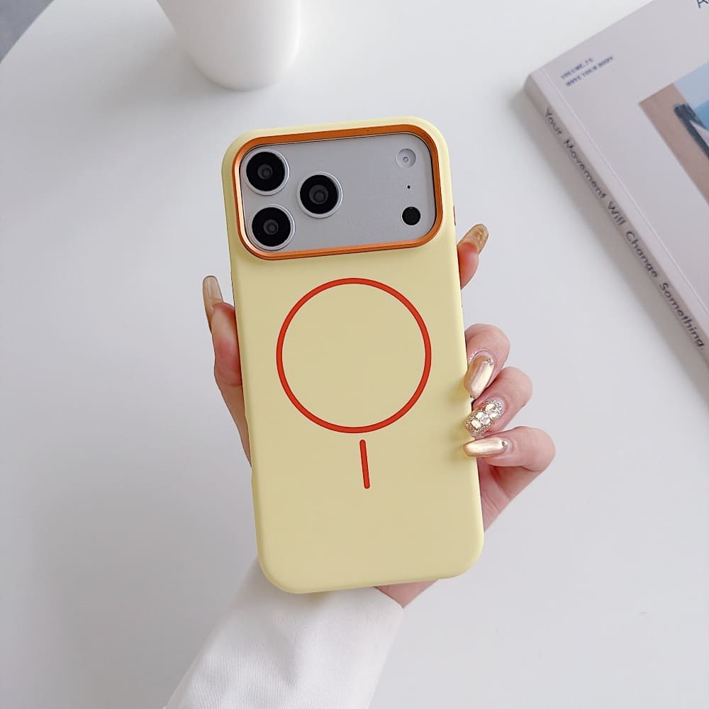 Midnight Magnet Luxe Phone Case
