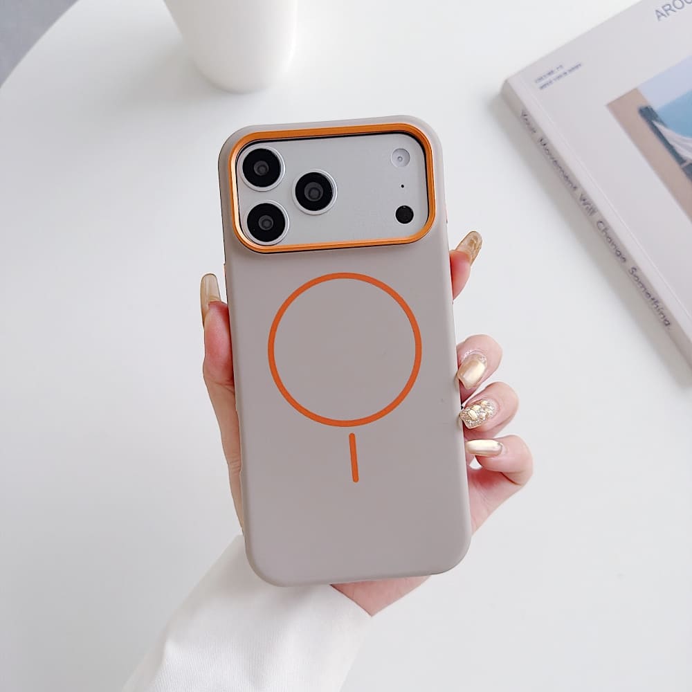 Midnight Magnet Luxe Phone Case