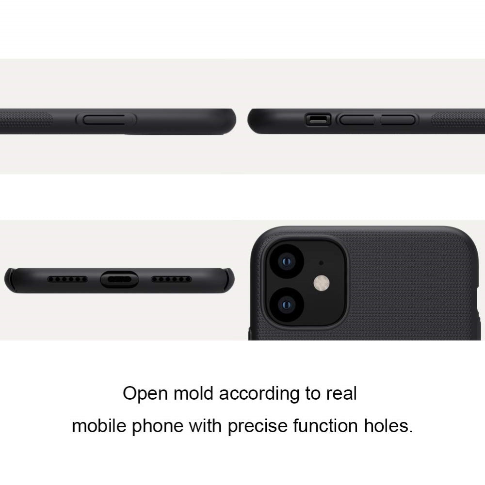 Nillkin Super Frosted Shield Pro Back Cover