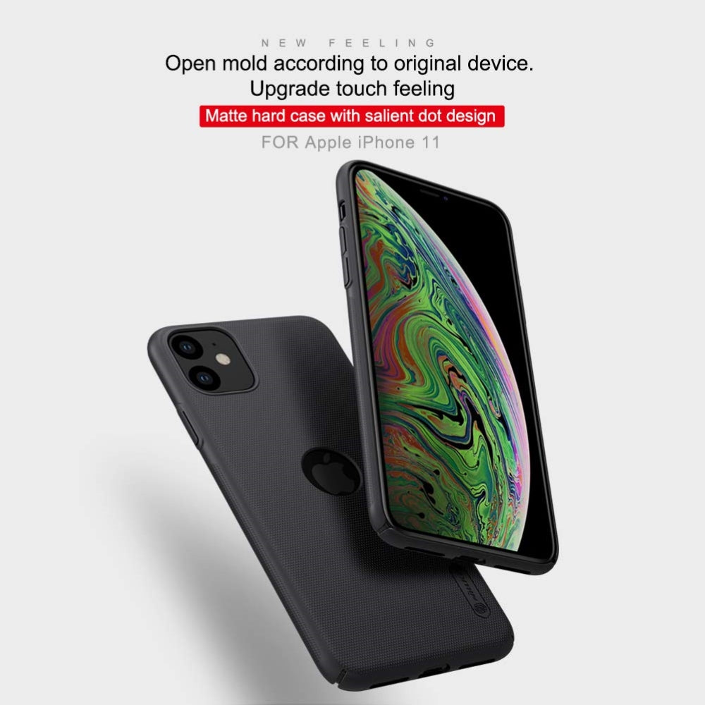 Nillkin Super Frosted Shield Pro Back Cover