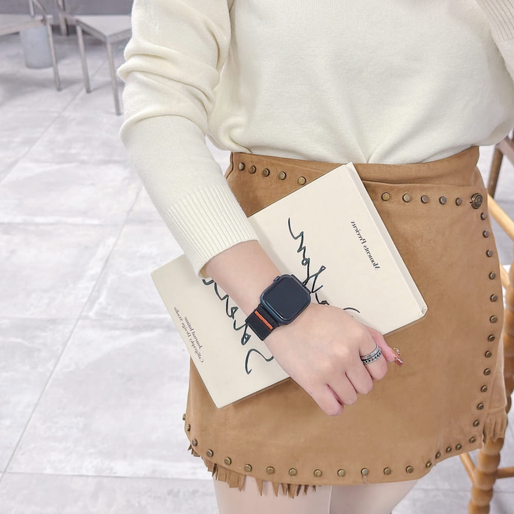 Pulse Weave Elite Watch Belt