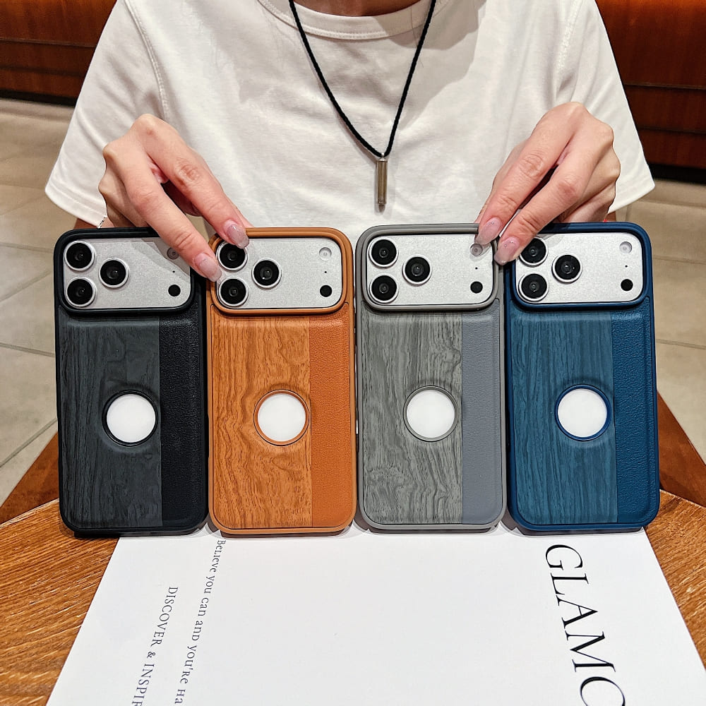 Rustic Edge Phone Case