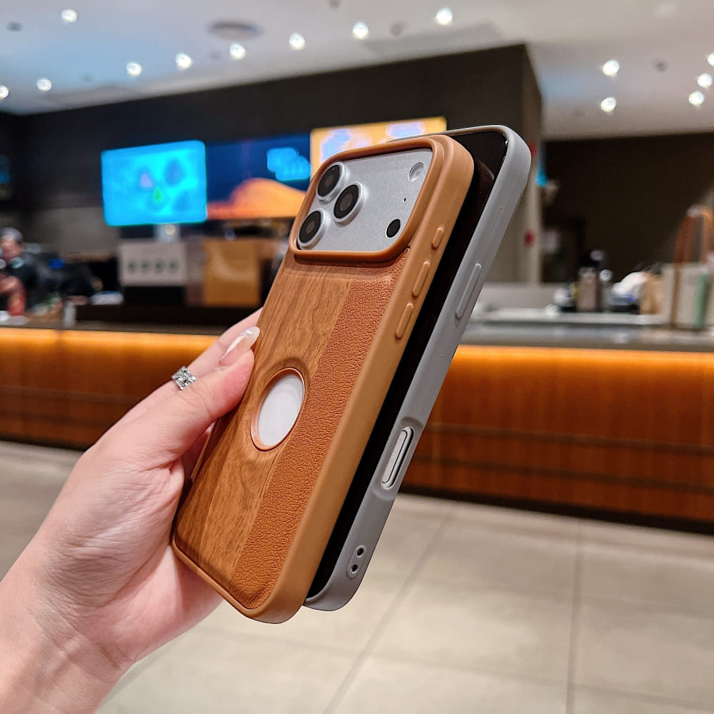 Rustic Edge Phone Case