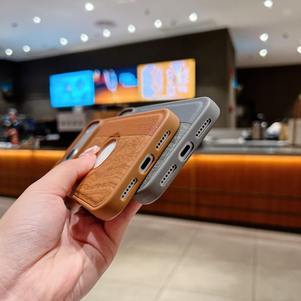 Rustic Edge Phone Case