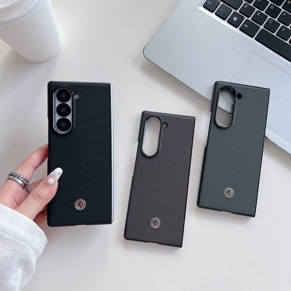 Slim Fit Anti-Slip PC (Hard) Phone Case - Samsung Z Fold 5