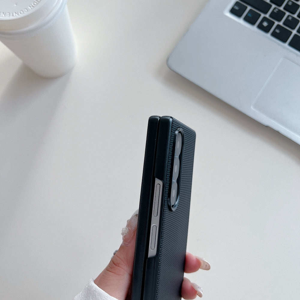 Slim Fit Anti-Slip PC (Hard) Phone Case - Samsung Z Fold 5