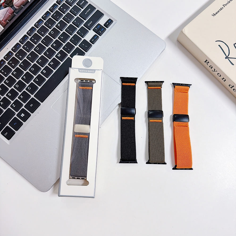 Strike Force Loop Watch Belt