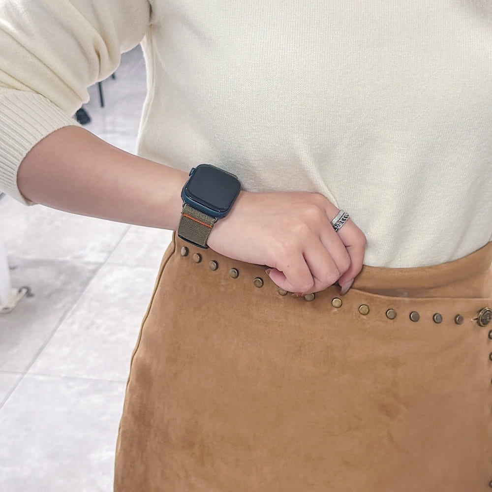 Strike Force Loop Watch Belt