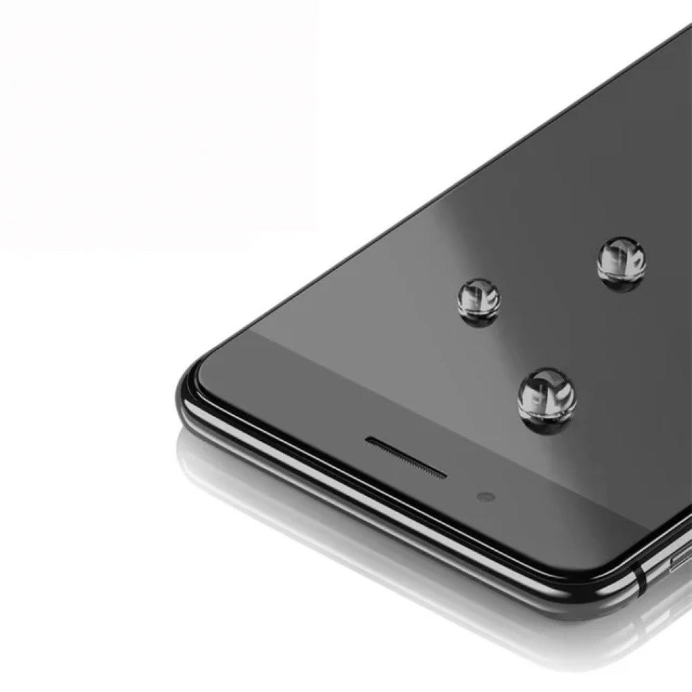 Super-D Tempered Glass | Edge to Edge Coverage Phone Screen Protector (As Per Your Phone's Cover Model Selection)