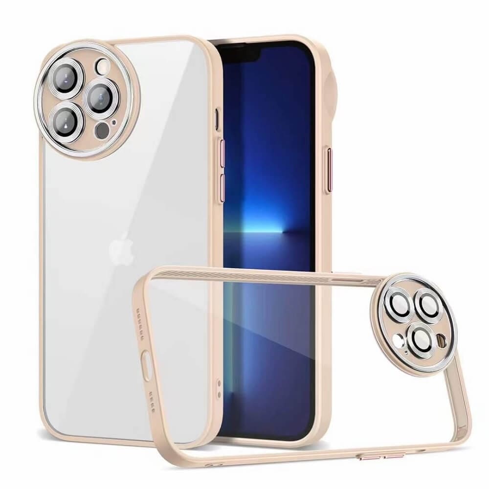 Unique Design Round Camera Protection Cover