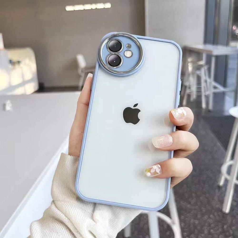 Unique Design Round Camera Protection Cover