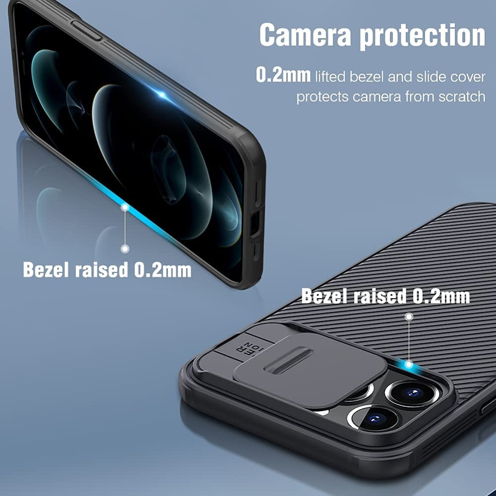 Camera Shield Protection Cover Nillkin - Samsung S10 Lite