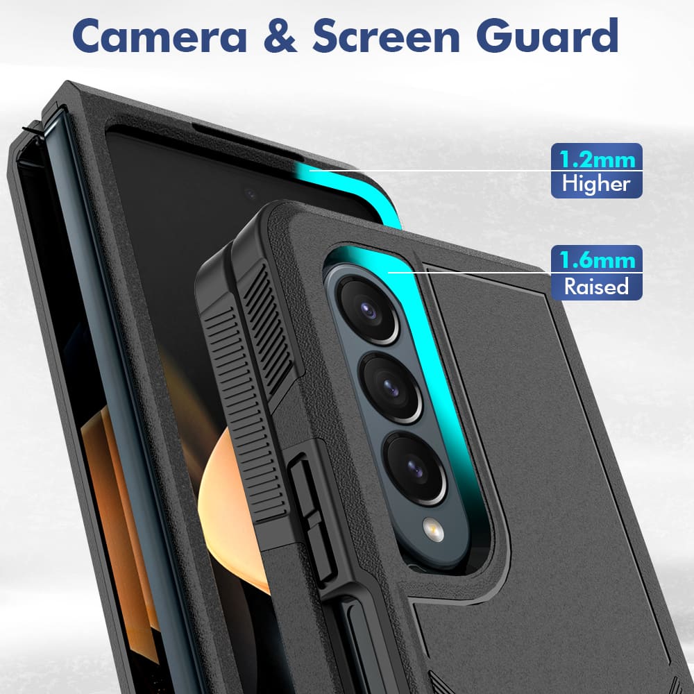 Double Layer Military Grade Protection Case