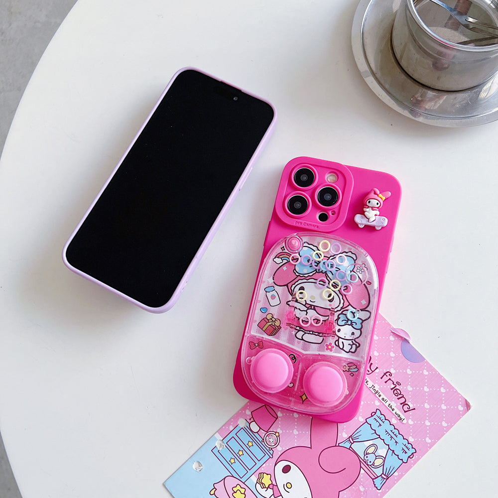 Dual Button Game Console Camera Protection Cover