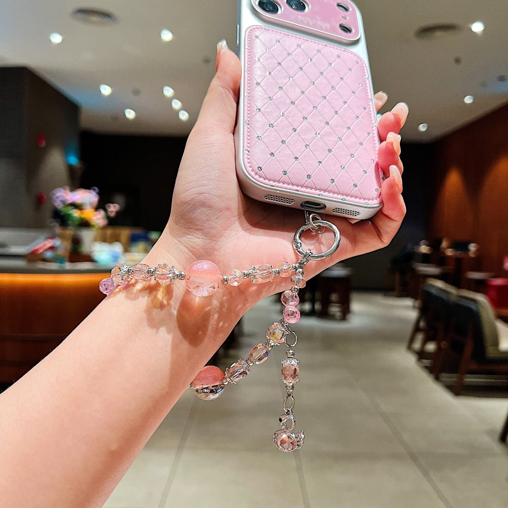 Glamour Gem Phone Charm