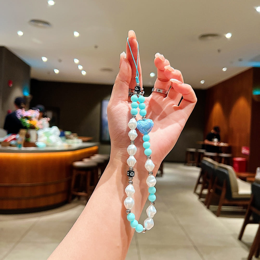 Love Bloom Phone Charm