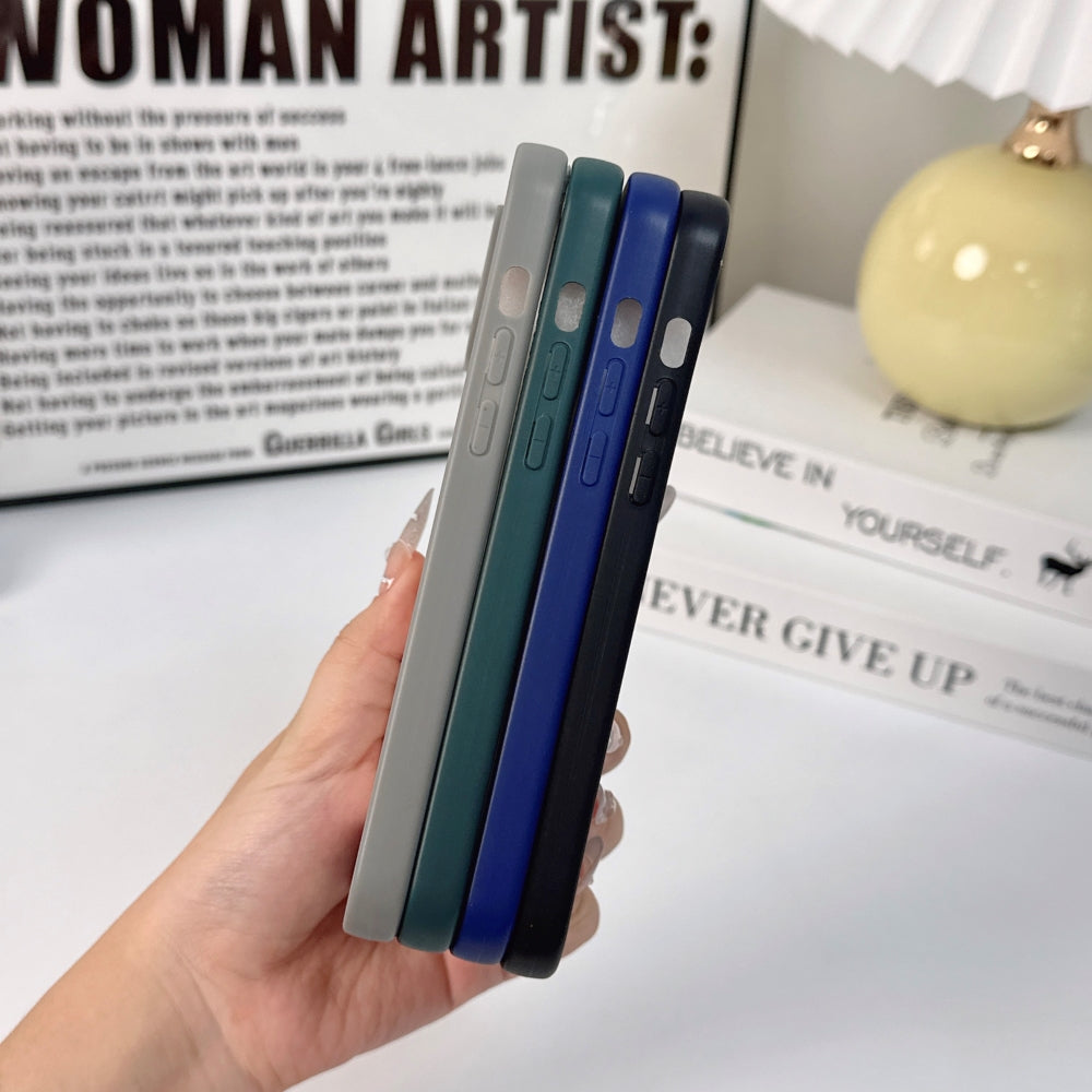 Luxury Transparent Magsafe Phone Case