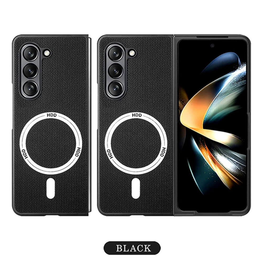Magsafe Magnetic Wireless Charging Phone Case - Samsung Z Flip 3