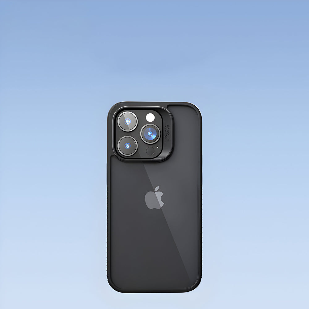 Matte Finished Anti- Drop PC (Hard) Case - iPhone 15 Plus