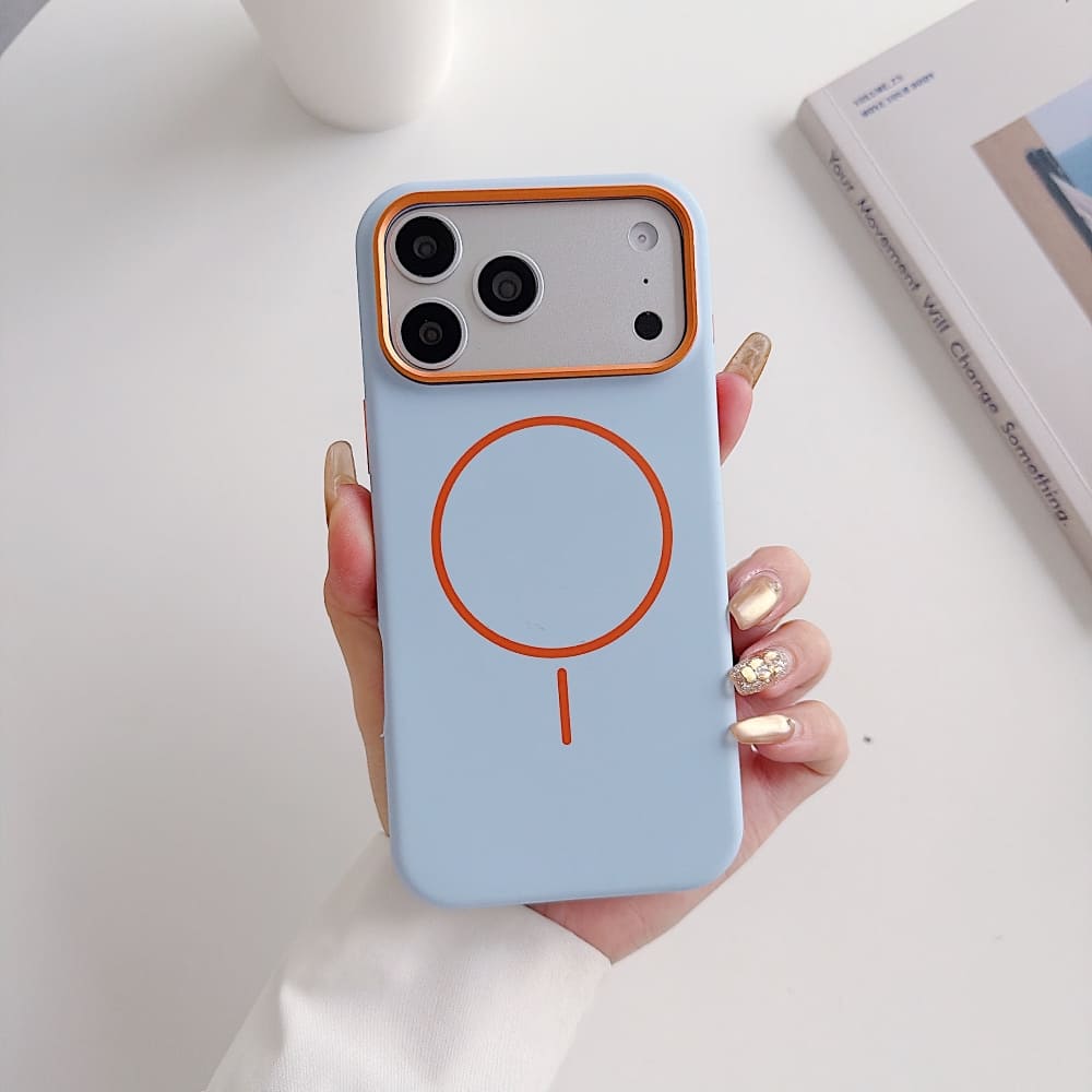 Midnight Magnet Luxe Phone Case