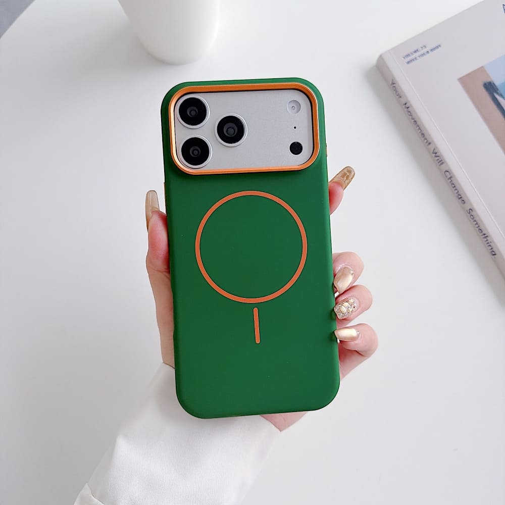 Midnight Magnet Luxe Phone Case