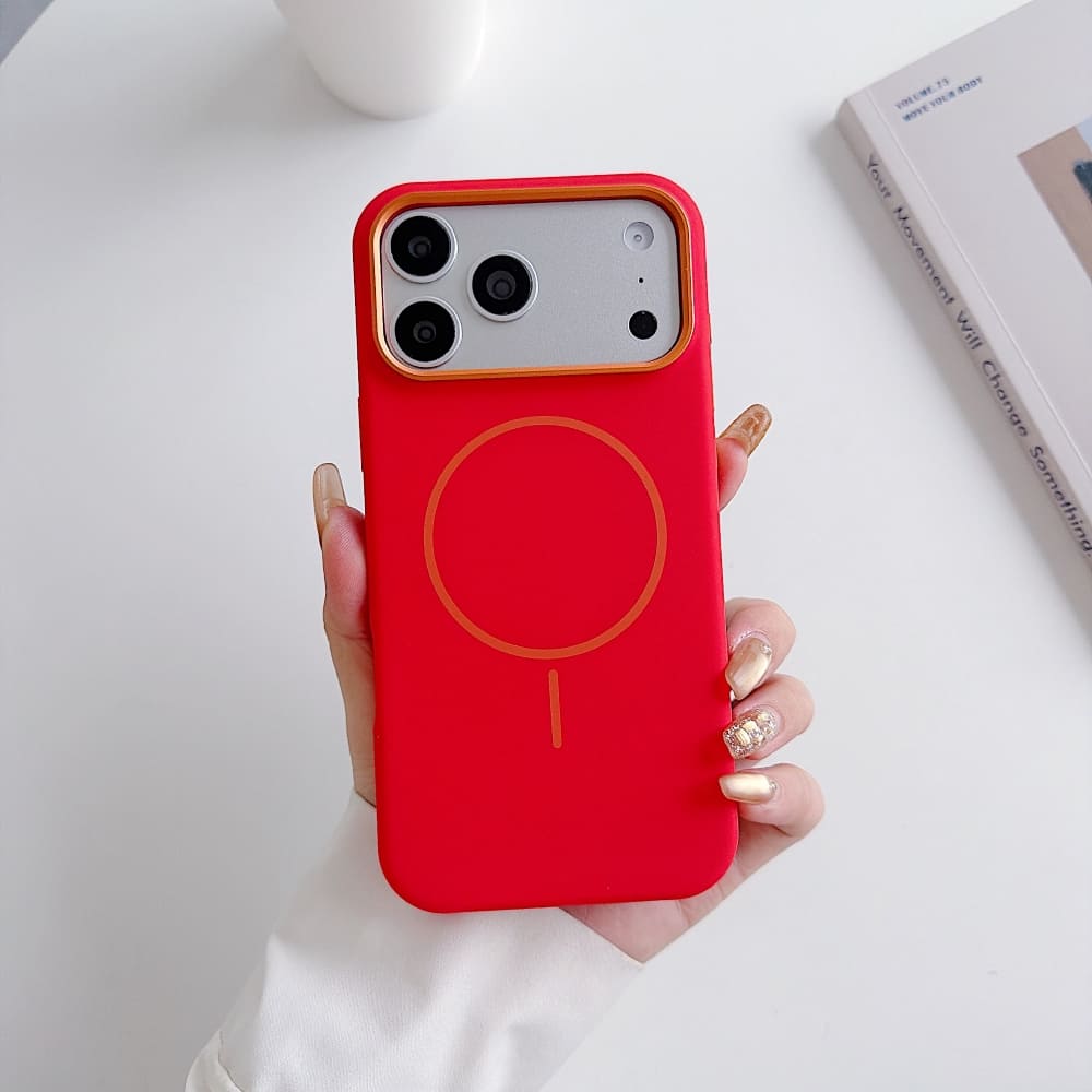 Midnight Magnet Luxe Phone Case