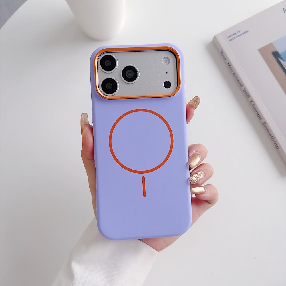 Midnight Magnet Luxe Phone Case