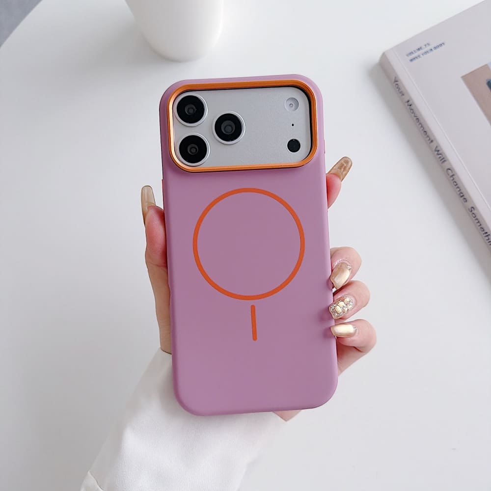 Midnight Magnet Luxe Phone Case