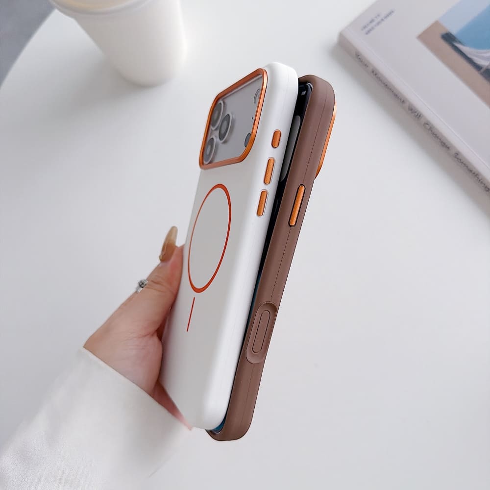 Midnight Magnet Luxe Phone Case