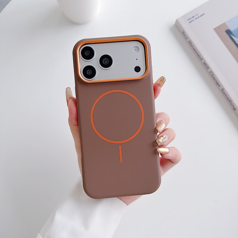 Midnight Magnet Luxe Phone Case