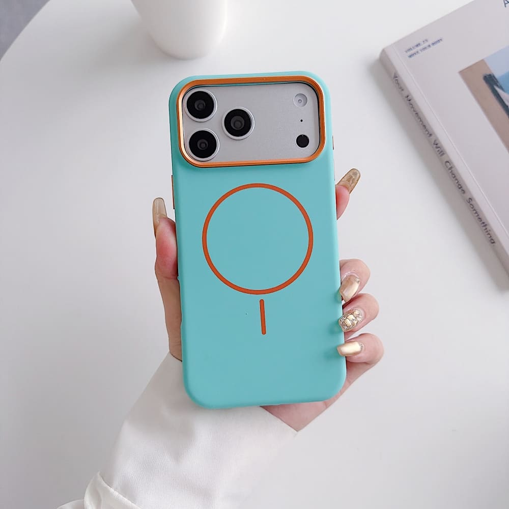 Midnight Magnet Luxe Phone Case